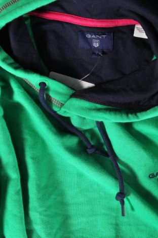 Ανδρικό φούτερ Gant, Μέγεθος L, Χρώμα Πράσινο, Τιμή 46,39 €