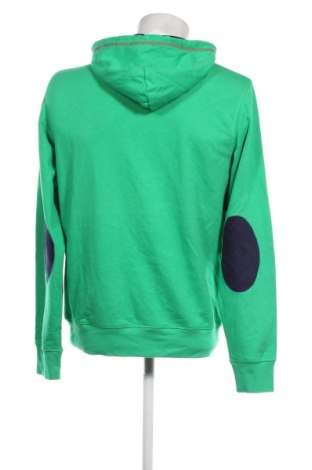 Herren Sweatshirt Gant, Größe L, Farbe Grün, Preis 52,19 €