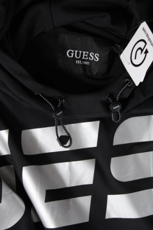 Ανδρικό φούτερ Guess, Μέγεθος L, Χρώμα Μαύρο, Τιμή 72,37 €