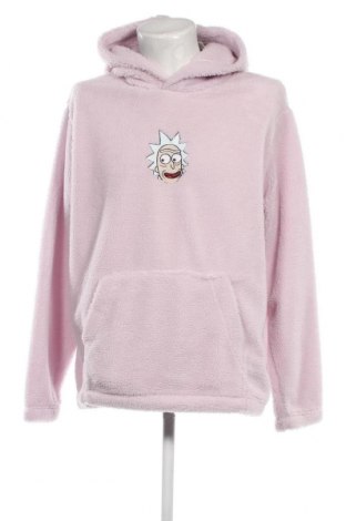 Férfi sweatshirt H&M, Méret XL, Szín Rózsaszín, Ár 5 886 Ft