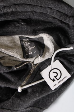 Herren Sweatshirt H&M, Größe L, Farbe Grau, Preis 17,15 €