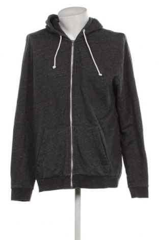 Herren Sweatshirt H&M, Größe L, Farbe Grau, Preis 17,15 €