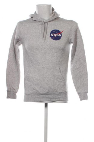 Herren Sweatshirt H&M, Größe XS, Farbe Grau, Preis 10,90 €