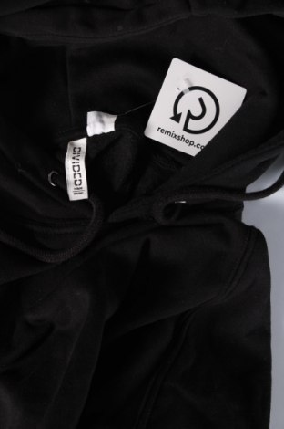 Herren Sweatshirt H&M Divided, Größe S, Farbe Schwarz, Preis 10,29 €