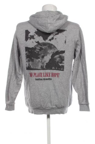 Herren Sweatshirt H&M Divided, Größe M, Farbe Grau, Preis € 8,68