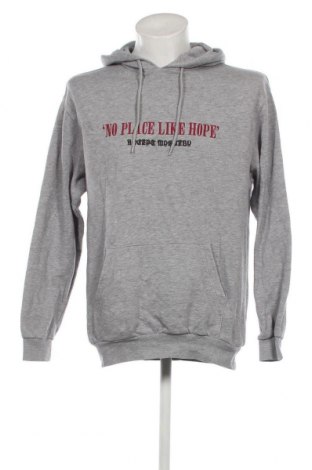Herren Sweatshirt H&M Divided, Größe M, Farbe Grau, Preis € 7,06