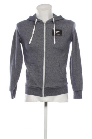 Herren Sweatshirt H&M Divided, Größe XS, Farbe Blau, Preis 12,11 €