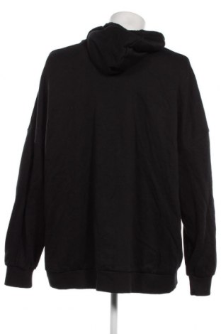 Herren Sweatshirt H&M Divided, Größe 4XL, Farbe Schwarz, Preis € 15,14