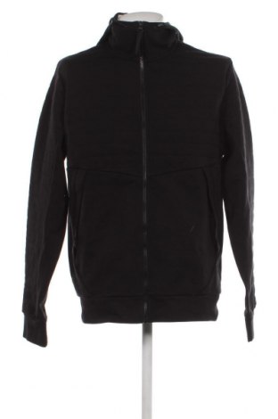 Ανδρικό φούτερ H&M Sport, Μέγεθος L, Χρώμα Μαύρο, Τιμή 15,25 €
