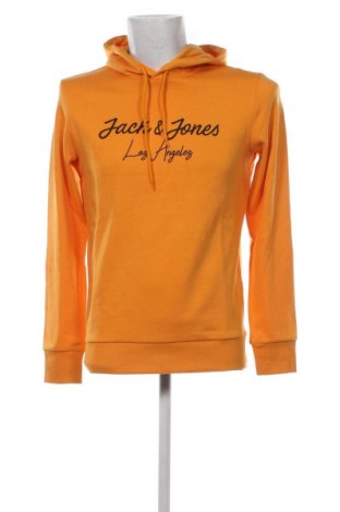 Ανδρικό φούτερ Core By Jack & Jones, Μέγεθος S, Χρώμα Πορτοκαλί, Τιμή 15,98 €