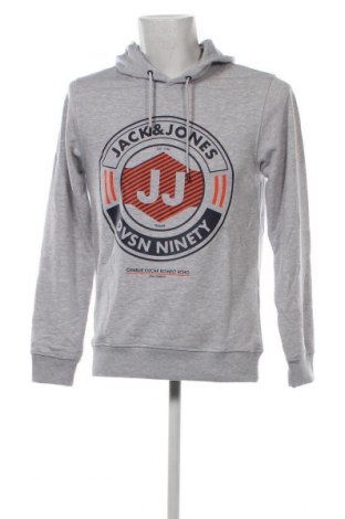 Herren Sweatshirt Jack & Jones, Größe L, Farbe Grau, Preis € 15,98