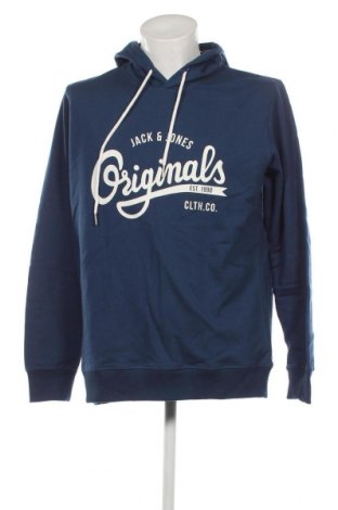 Herren Sweatshirt Jack & Jones, Größe XL, Farbe Blau, Preis 31,96 €