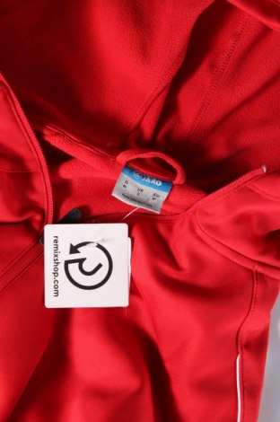 Herren Sweatshirt Jako, Größe M, Farbe Rot, Preis 24,25 €