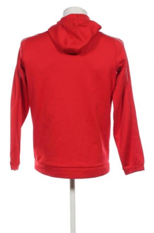 Herren Sweatshirt Jako, Größe M, Farbe Rot, Preis 24,25 €