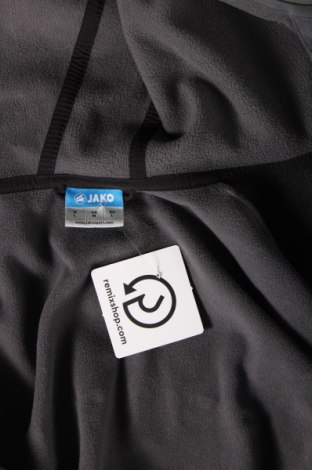 Herren Sweatshirt Jako, Größe L, Farbe Grau, Preis 24,25 €