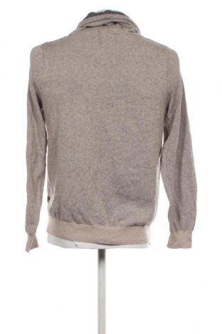 Herren Sweatshirt Jean Pascale, Größe S, Farbe Beige, Preis 10,29 €