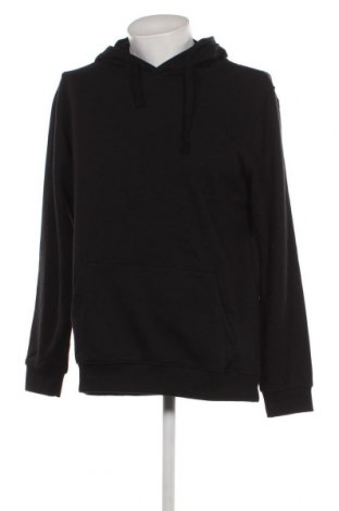 Herren Sweatshirt Jean Pascale, Größe L, Farbe Schwarz, Preis 26,57 €