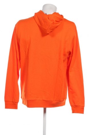 Herren Sweatshirt Kangaroos, Größe L, Farbe Orange, Preis 11,03 €