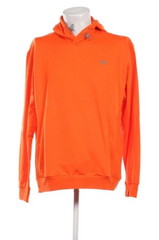 Herren Sweatshirt Kangaroos, Größe XL, Farbe Orange, Preis 13,42 €
