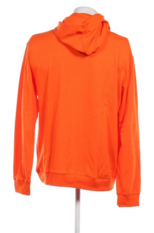Herren Sweatshirt Kangaroos, Größe XL, Farbe Orange, Preis 11,03 €