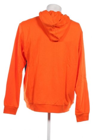 Męska bluza Kangaroos, Rozmiar XL, Kolor Pomarańczowy, Cena 86,76 zł