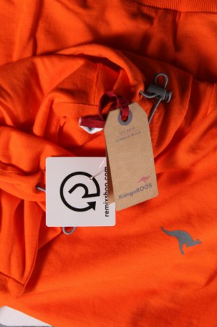 Ανδρικό φούτερ Kangaroos, Μέγεθος S, Χρώμα Πορτοκαλί, Τιμή 16,78 €