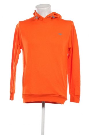 Herren Sweatshirt Kangaroos, Größe S, Farbe Orange, Preis € 9,59