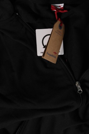 Ανδρικό φούτερ Kangaroos, Μέγεθος L, Χρώμα Μαύρο, Τιμή 14,38 €