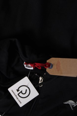 Herren Sweatshirt Kangaroos, Größe L, Farbe Schwarz, Preis 16,78 €