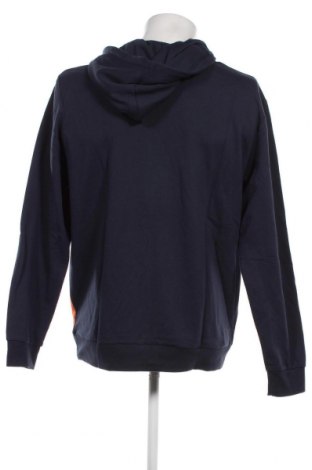 Herren Sweatshirt Kangaroos, Größe L, Farbe Blau, Preis € 14,38