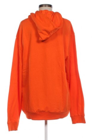 Herren Sweatshirt Kangaroos, Größe XL, Farbe Orange, Preis 14,38 €