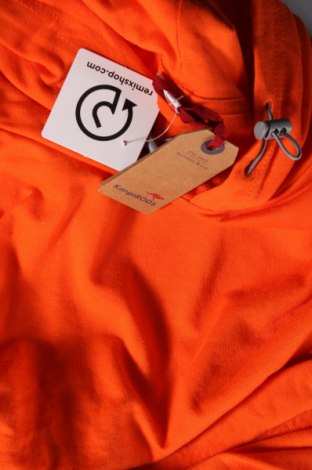 Herren Sweatshirt Kangaroos, Größe XXL, Farbe Orange, Preis 11,03 €