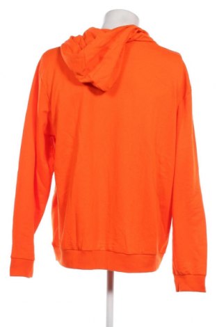 Ανδρικό φούτερ Kangaroos, Μέγεθος XXL, Χρώμα Πορτοκαλί, Τιμή 16,78 €