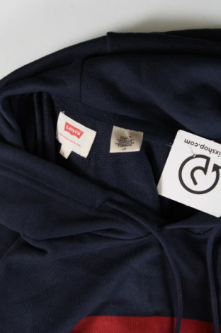 Herren Sweatshirt Levi's, Größe L, Farbe Blau, Preis 38,27 €