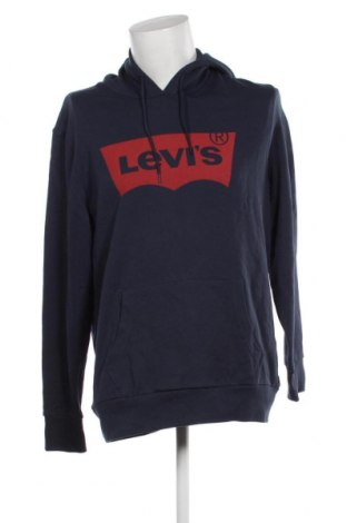 Herren Sweatshirt Levi's, Größe L, Farbe Blau, Preis € 38,27