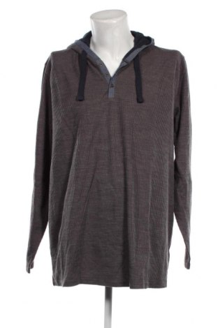 Herren Sweatshirt Livergy, Größe 3XL, Farbe Grau, Preis 19,57 €