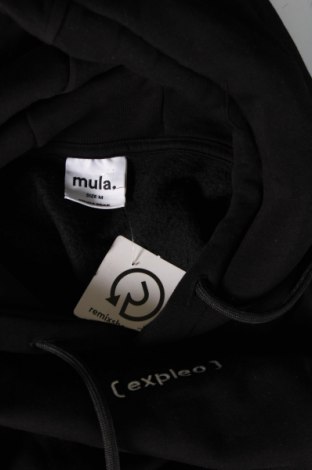 Ανδρικό φούτερ MULAYA, Μέγεθος M, Χρώμα Μαύρο, Τιμή 20,54 €