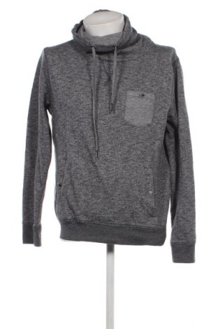 Herren Sweatshirt Manguun, Größe L, Farbe Grau, Preis 16,75 €