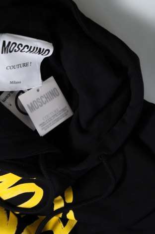 Męska bluza Moschino Couture, Rozmiar M, Kolor Czarny, Cena 1 717,22 zł