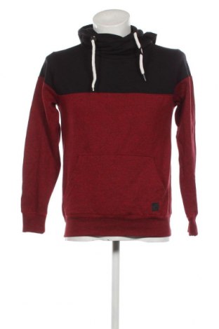 Herren Sweatshirt Much More, Größe S, Farbe Rot, Preis € 10,49