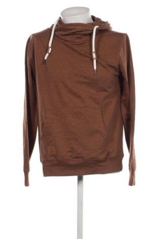 Herren Sweatshirt Much More, Größe M, Farbe Braun, Preis 17,15 €