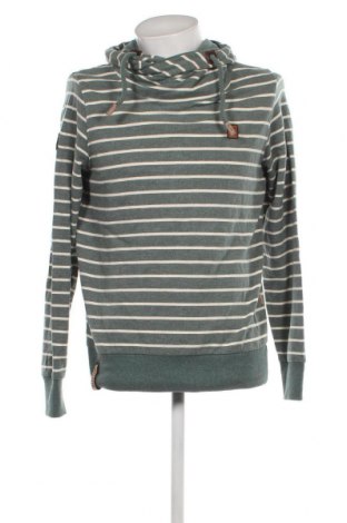 Herren Sweatshirt Naketano, Größe M, Farbe Grün, Preis 37,12 €
