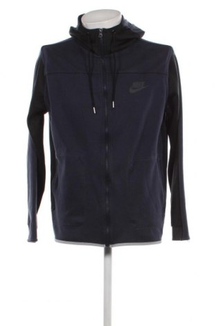 Ανδρικό φούτερ Nike, Μέγεθος L, Χρώμα Μπλέ, Τιμή 63,92 €