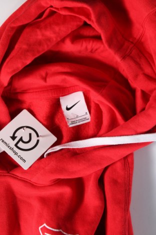 Ανδρικό φούτερ Nike, Μέγεθος M, Χρώμα Κόκκινο, Τιμή 34,02 €