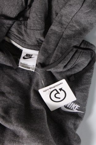 Ανδρικό φούτερ Nike, Μέγεθος S, Χρώμα Γκρί, Τιμή 34,02 €