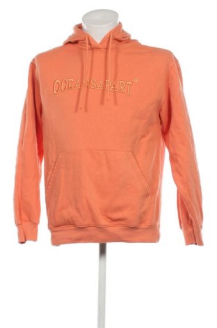 Ανδρικό φούτερ Oceans Apart, Μέγεθος M, Χρώμα Πορτοκαλί, Τιμή 16,80 €