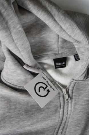 Herren Sweatshirt Only & Sons, Größe M, Farbe Grau, Preis 16,12 €