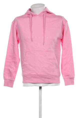 Herren Sweatshirt Originals By Jack & Jones, Größe S, Farbe Rosa, Preis € 18,79