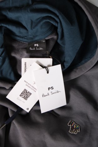 Herren Sweatshirt PS by Paul Smith, Größe M, Farbe Grau, Preis 34,85 €