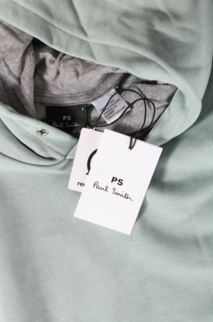 Herren Sweatshirt PS by Paul Smith, Größe S, Farbe Grün, Preis 41,44 €
